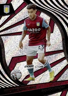 Sticker Philippe Coutinho - Revolution Premier League 2022-2023 n. 39 - Panini