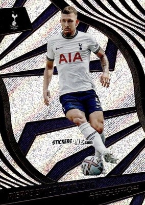 Sticker Pierre Emile Hojbjerg - Revolution Premier League 2022-2023 n. 235 - Panini