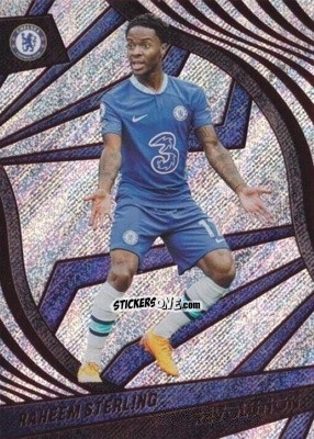 Sticker Raheem Sterling - Revolution Premier League 2022-2023 n. 78 - Panini