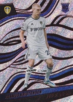 Sticker Rasmus Kristensen - Revolution Premier League 2022-2023 n. 283 - Panini