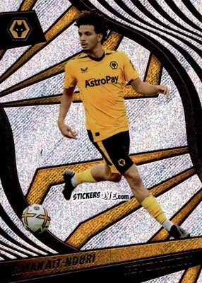 Sticker Rayan Ait-Nouri - Revolution Premier League 2022-2023 n. 264 - Panini
