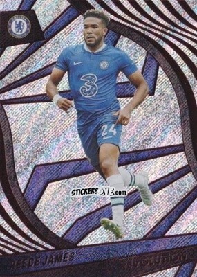 Sticker Reece James - Revolution Premier League 2022-2023 n. 79 - Panini