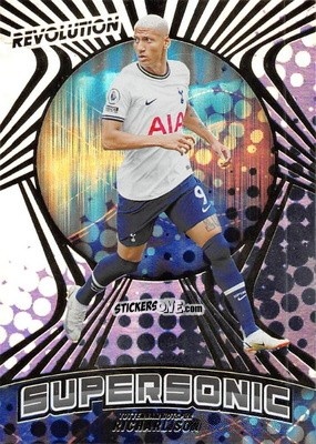 Sticker Richarlison - Revolution Premier League 2022-2023 n. SU38 - Panini
