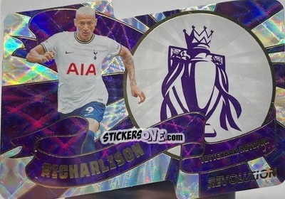 Sticker Richarlison - Revolution Premier League 2022-2023 n. PT24 - Panini