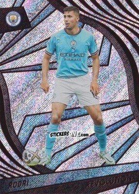 Sticker Rodri - Revolution Premier League 2022-2023 n. 172 - Panini