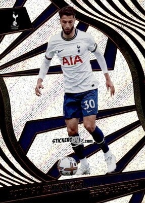 Sticker Rodrigo Bentancur - Revolution Premier League 2022-2023 n. 237 - Panini