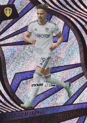 Sticker Rodrigo Moreno - Revolution Premier League 2022-2023 n. 130 - Panini