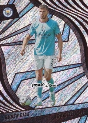 Sticker Ruben Dias - Revolution Premier League 2022-2023 n. 173 - Panini