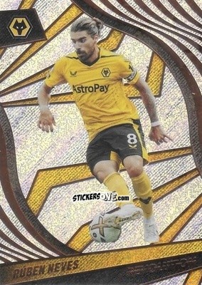 Sticker Ruben Neves - Revolution Premier League 2022-2023 n. 265 - Panini