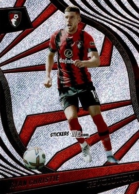 Sticker Ryan Christie - Revolution Premier League 2022-2023 n. 13 - Panini