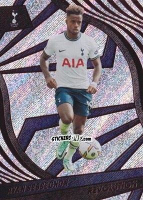 Sticker Ryan Sessegnon - Revolution Premier League 2022-2023 n. 234 - Panini