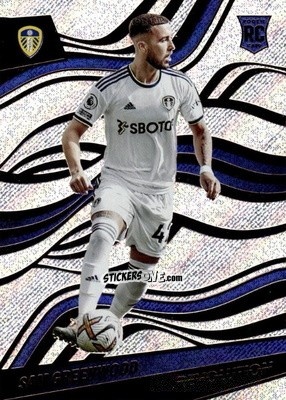 Figurina Sam Greenwood - Revolution Premier League 2022-2023 n. 282 - Panini
