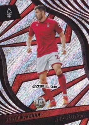 Sticker Scott McKenna - Revolution Premier League 2022-2023 n. 212 - Panini