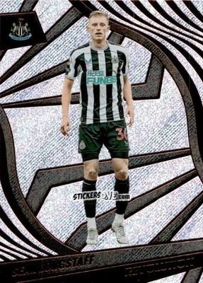 Sticker Sean Longstaff - Revolution Premier League 2022-2023 n. 192 - Panini