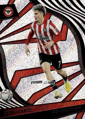 Sticker Sergi Canos - Revolution Premier League 2022-2023 n. 45 - Panini