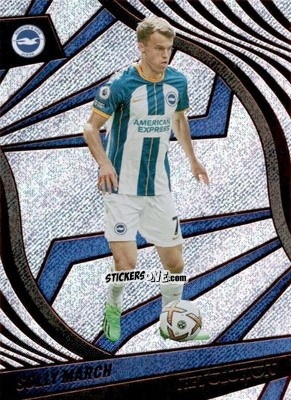 Sticker Solly March - Revolution Premier League 2022-2023 n. 65 - Panini