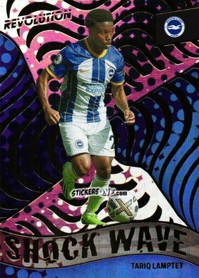 Sticker Tariq Lamptey - Revolution Premier League 2022-2023 n. SW11 - Panini