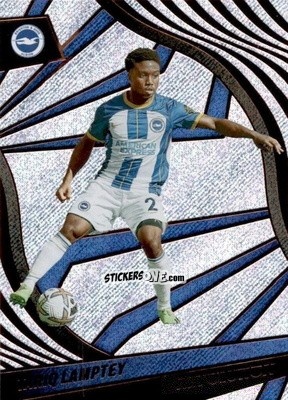 Sticker Tariq Lamptey - Revolution Premier League 2022-2023 n. 66 - Panini