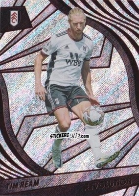 Sticker Tim Ream - Revolution Premier League 2022-2023 n. 117 - Panini