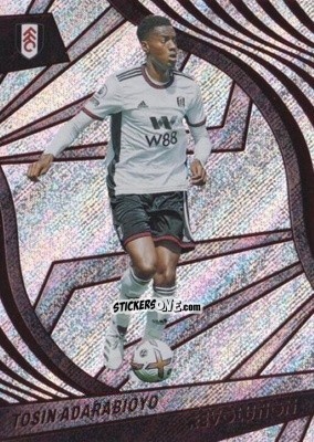 Sticker Tosin Adarabioyo - Revolution Premier League 2022-2023 n. 119 - Panini