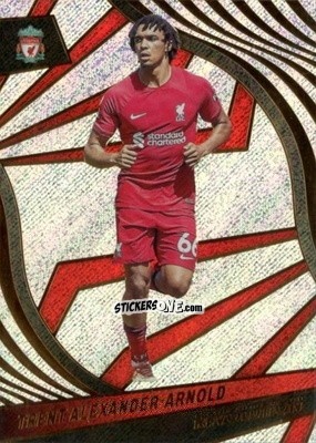 Sticker Trent Alexander-Arnold - Revolution Premier League 2022-2023 n. 158 - Panini