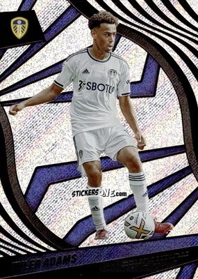 Sticker Tyler Adams - Revolution Premier League 2022-2023 n. 132 - Panini