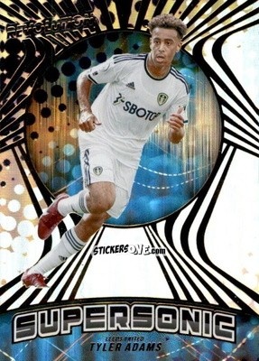 Sticker Tyler Adams - Revolution Premier League 2022-2023 n. SU15 - Panini