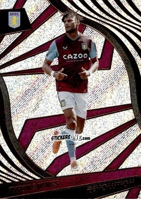 Sticker Tyrone Mings - Revolution Premier League 2022-2023 n. 40 - Panini