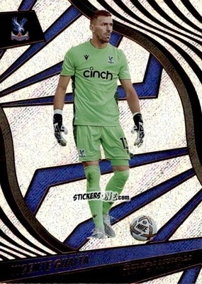 Sticker Vicente Guaita - Revolution Premier League 2022-2023 n. 91 - Panini