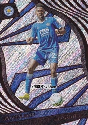Sticker Wilfred Ndidi - Revolution Premier League 2022-2023 n. 144 - Panini