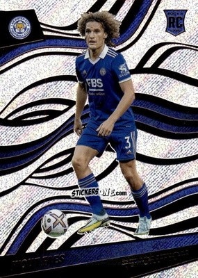 Sticker Wout Faes - Revolution Premier League 2022-2023 n. 270 - Panini