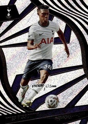 Sticker Yves Bissouma - Revolution Premier League 2022-2023 n. 239 - Panini