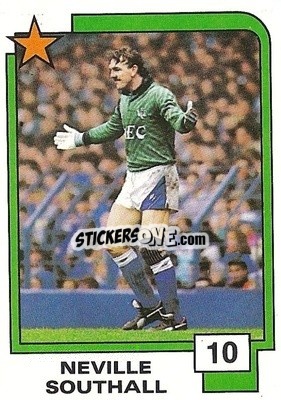 Figurina Neville Southall