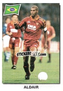 Sticker Aldair - Super Football 99 n. 32 - Panini