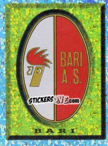 Sticker Scudetto - Calciatori 1997-1998 n. 22 - Panini