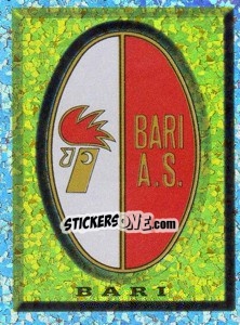 Sticker Scudetto - Calciatori 1997-1998 - Panini