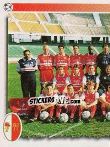 Sticker Squadra - Calciatori 1997-1998 n. 23 - Panini