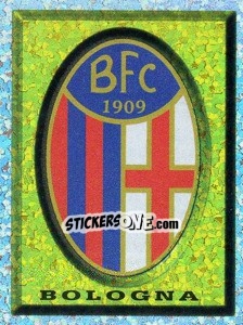 Sticker Scudetto - Calciatori 1997-1998 n. 43 - Panini
