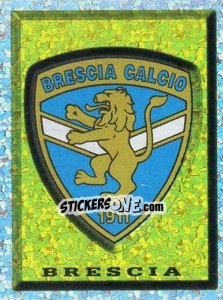 Sticker Scudetto - Calciatori 1997-1998 n. 64 - Panini
