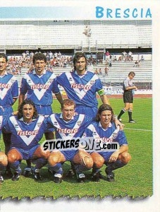 Sticker Squadra - Calciatori 1997-1998 n. 66 - Panini