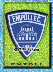Sticker Scudetto - Calciatori 1997-1998 n. 85 - Panini