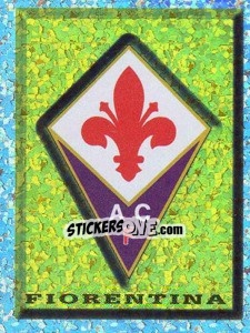 Sticker Scudetto - Calciatori 1997-1998 n. 106 - Panini