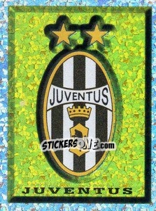 Figurina Scudetto - Calciatori 1997-1998 - Panini