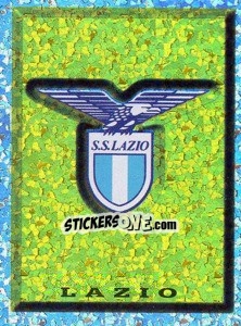Sticker Scudetto - Calciatori 1997-1998 n. 169 - Panini