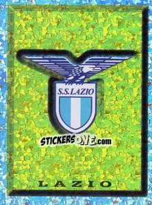 Figurina Scudetto