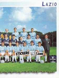 Sticker Squadra - Calciatori 1997-1998 n. 171 - Panini