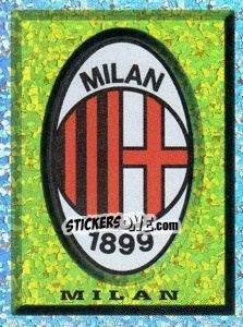 Sticker Scudetto - Calciatori 1997-1998 - Panini