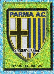 Sticker Scudetto