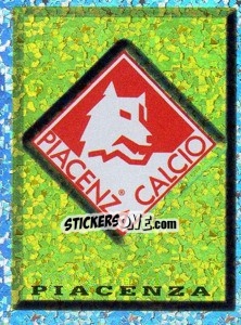 Sticker Scudetto - Calciatori 1997-1998 - Panini
