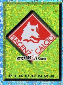 Sticker Scudetto - Calciatori 1997-1998 n. 274 - Panini